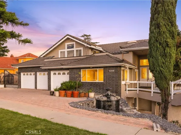 2109 Scenic Ridge Dr, Chino Hills, CA 91709