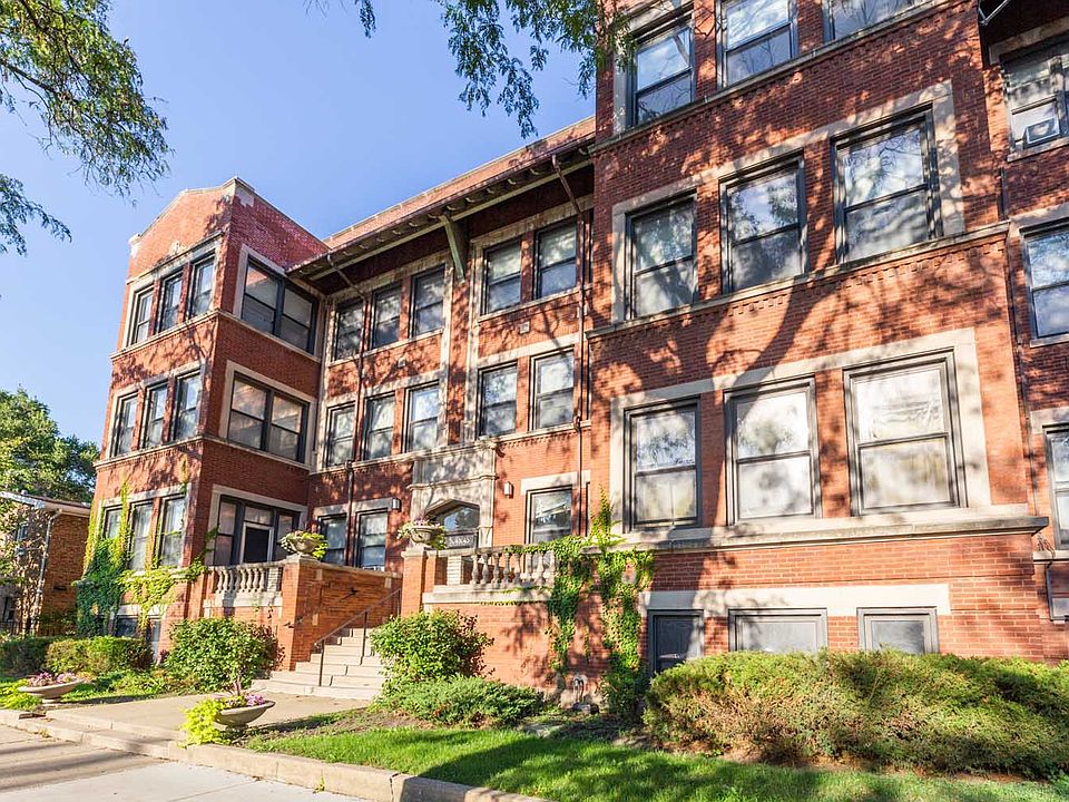 Drexel Terrace 5043 S Drexel Blvd Chicago IL Zillow