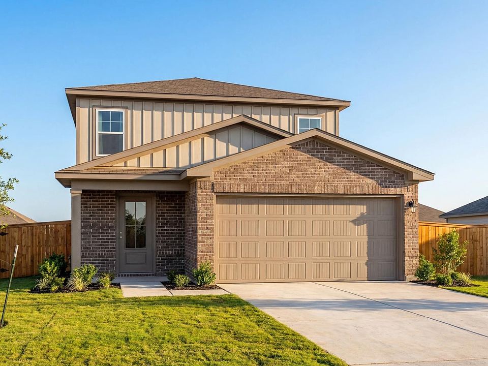 Build The San Marcos F - now starting at 346,999