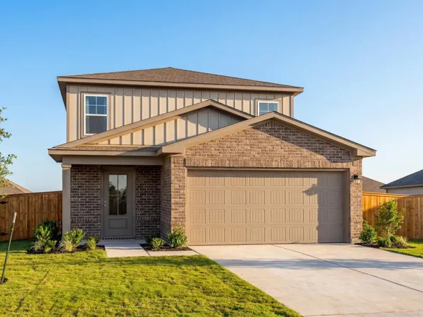 The San Marcos F Plan, Horizon Pointe