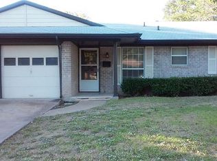 2533 Northview Dr, Mesquite, TX 75150