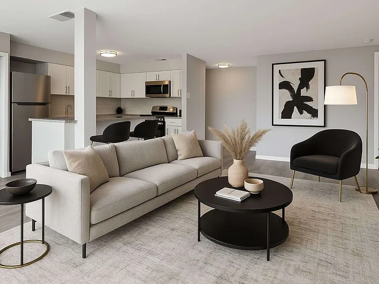 Henry on the Park Apartments — Photo 1