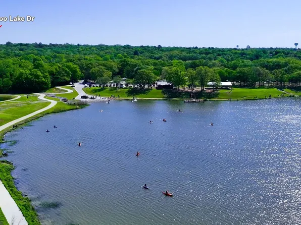 901 Waterloo Lake Dr, Denison, TX 75020