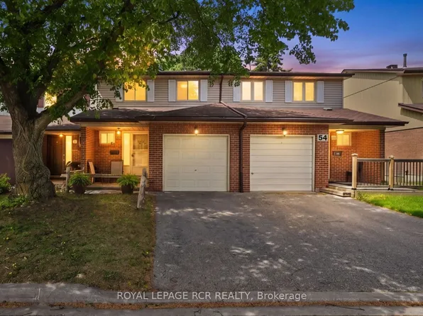 55 Baronwood Ct, Brampton, ON L6V 3H6