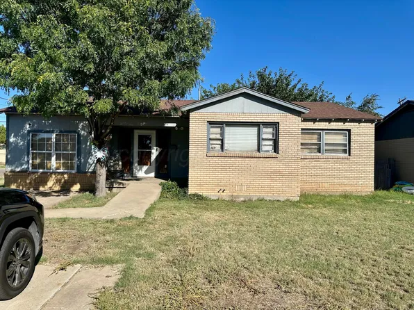 2901 S Woodland St, Amarillo, TX 79103