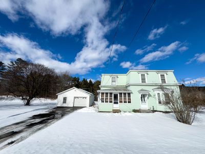 165 Pleasant Street, South Ryegate, VT, 05069