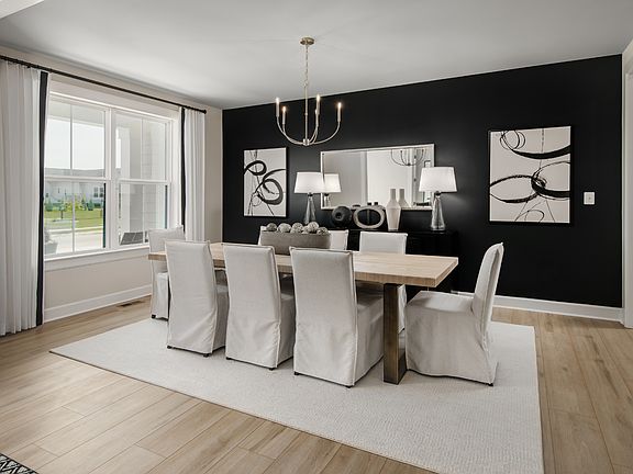 Santorini with Finished Basement