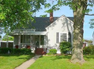 345 N 15th Ave, Beech Grove, IN 46107