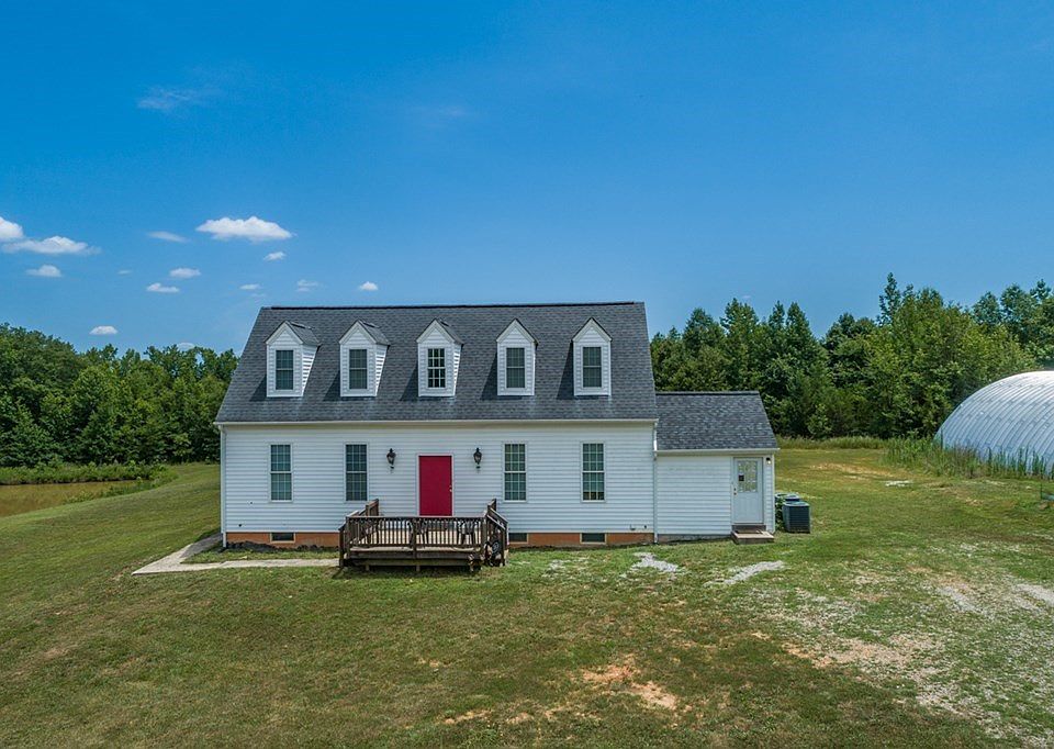 11040 Skipwith Rd, Chase City, VA 23924 Zillow