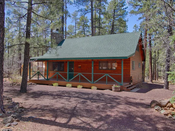 6351 Sunset Trl, Pinetop, AZ 85935