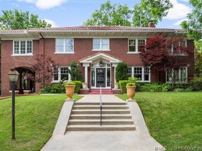 253 Hazel Blvd, Tulsa, OK, 74114