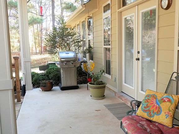 Back Covered Patio