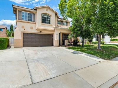 5520 Lone Pine Dr, Fontana, CA, 92336