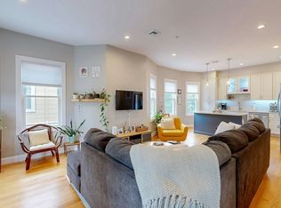 27 Thornley St #2, Boston, MA 02125