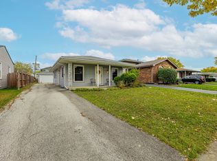 16753 Hilltop Ave, Orland Hills, IL