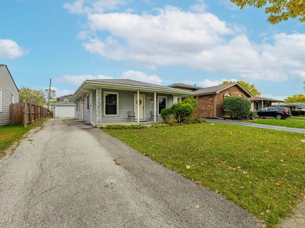 16753 Hilltop Ave, Orland Hills, IL 60487