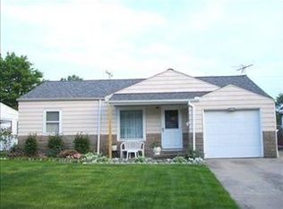 14401 Courtland Ave, Cleveland, OH 44111