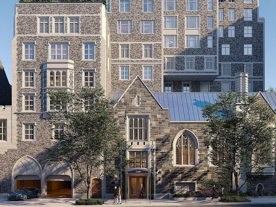 1st image of 100 Claremont Ave #10A