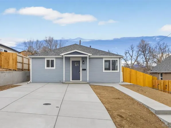 47 Osceola Street, Denver, CO 80219
