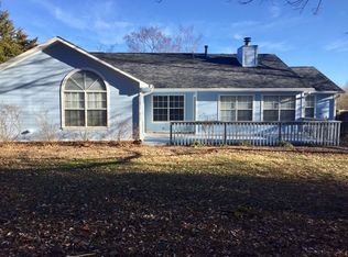 2315 E Kantz Ln N, Fayetteville, AR 72703