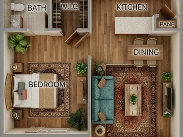 Creeks Edge Apartments