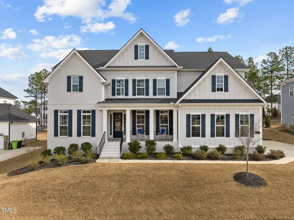 2707 Manors Edge Dr, New Hill, NC 27562