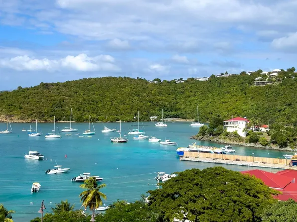 3AD One Cruz Bay Town #O, Saint John, VI 00830