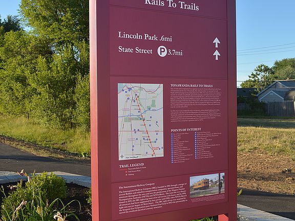 Easy Access to Bike Path