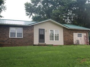 1590 Woods Chapel Ln NW, Ramsey, IN 47166