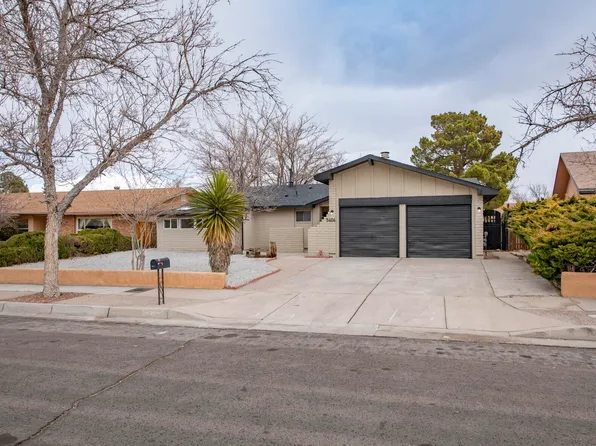5404 Cimarron Rd NW, Albuquerque, NM 87120