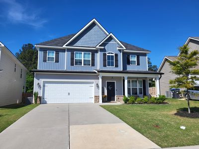 1162 George W Crawford Dr, Augusta, GA, 30909