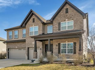 26450 S Justin Dr, Channahon, IL 60410