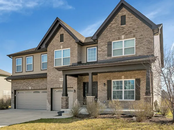 26450 S Justin Dr, Channahon, IL 60410