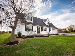 6003 Rising Fawn Ct, Georgetown, IN 47122
