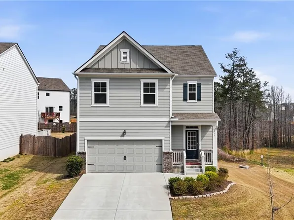 312 Etowah Pkwy, Dawsonville, GA 30534