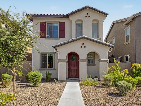 8319 E IRWIN Avenue, Mesa, AZ 85209