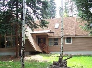 34798 Forest Estates Rd, Evergreen, CO 80439