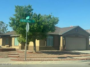 12720 Lorenzo Frias Dr, El Paso, TX 79938