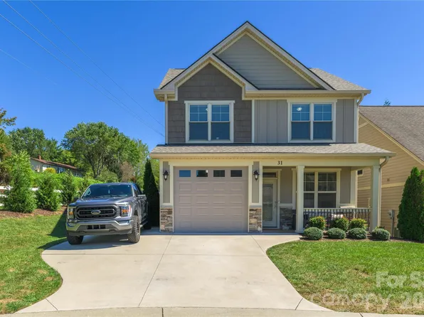 31 Burlington Ln, Fletcher, NC 28732