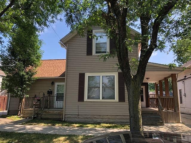 Whole House (left unit for rent)