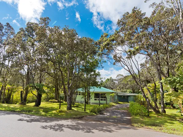 19-4113 Haunani Rd, Volcano, HI 96785