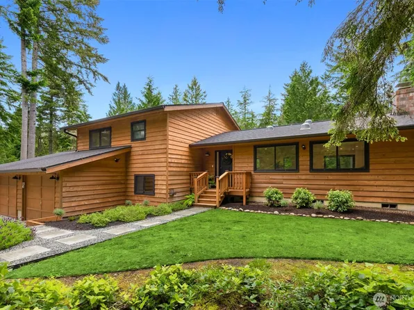 1093 NW Mushroom Lane, Poulsbo, WA 98370
