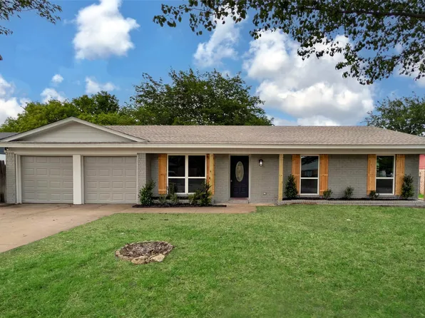 3205 Jamestown Dr, Forest Hill, TX 76140
