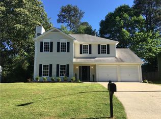 1848 Hickory Creek Ct NW, Acworth, GA 30102