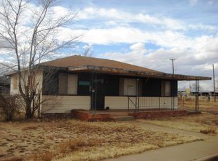 501 W High St, Tucumcari, NM 88401