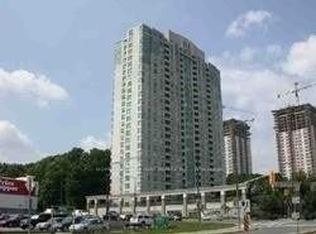 61 Town Centre Ct #1512, Toronto, ON M1P 5C5