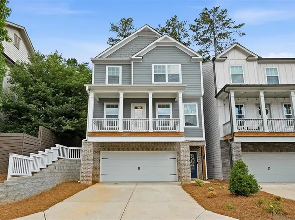 429 Bishop Ln, Woodstock, GA 30188