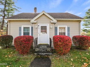 919 N Hoosac Rd, Williamstown, MA 01267