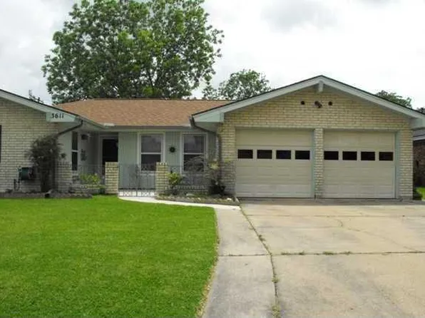 3611 Brittany Ave, Port Arthur, TX 77642