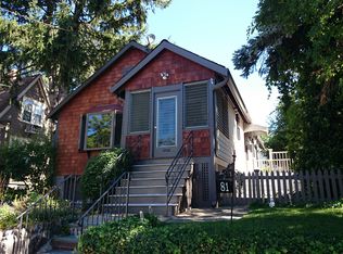 81 Chesbrough Rd, West Roxbury, MA 02132